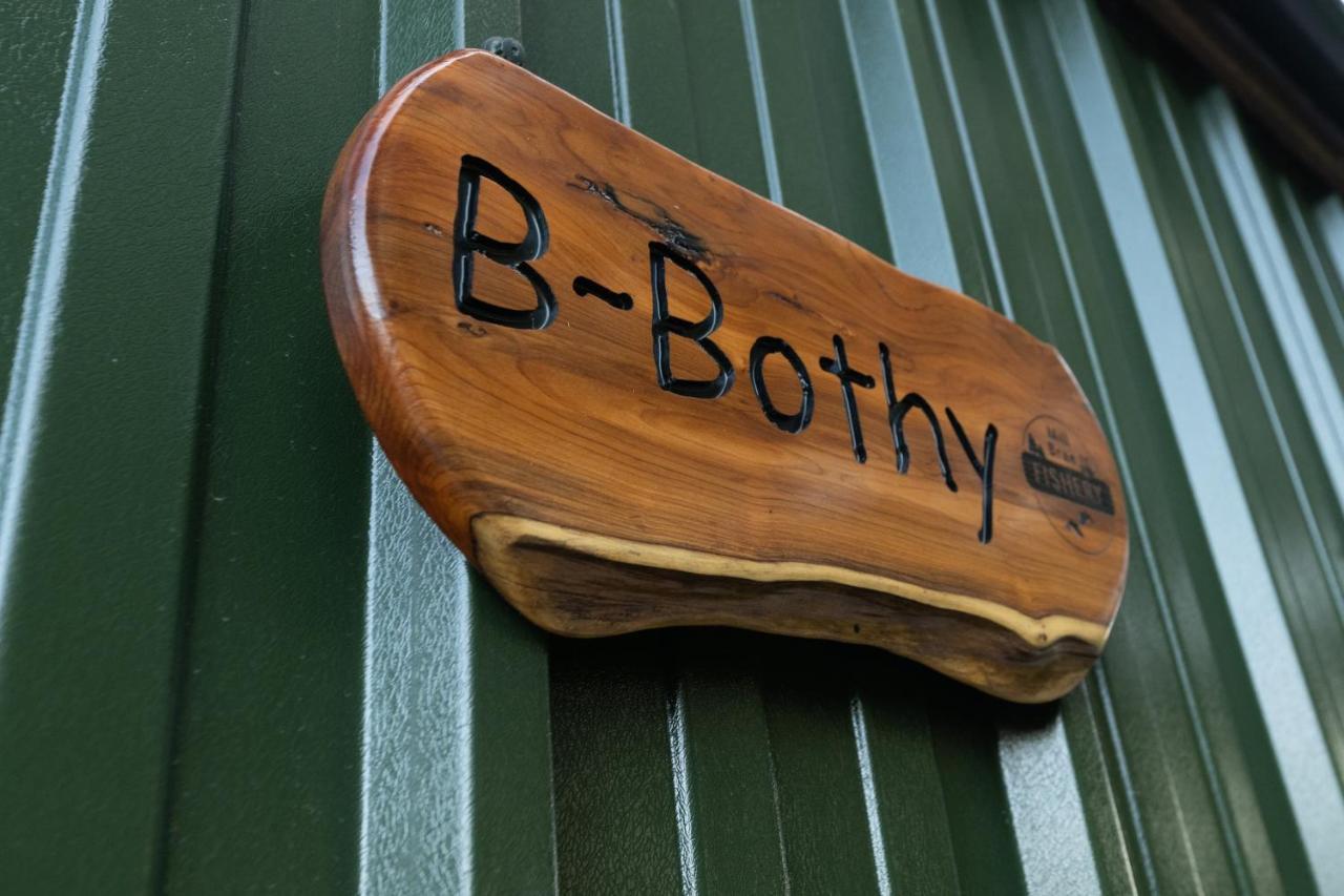 Mill Brae Fishery B-Bothy Buckie Εξωτερικό φωτογραφία